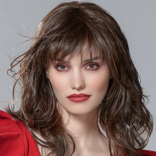 Flash Mono Part | Hair Power | Heat Friendly Synthetic Wig