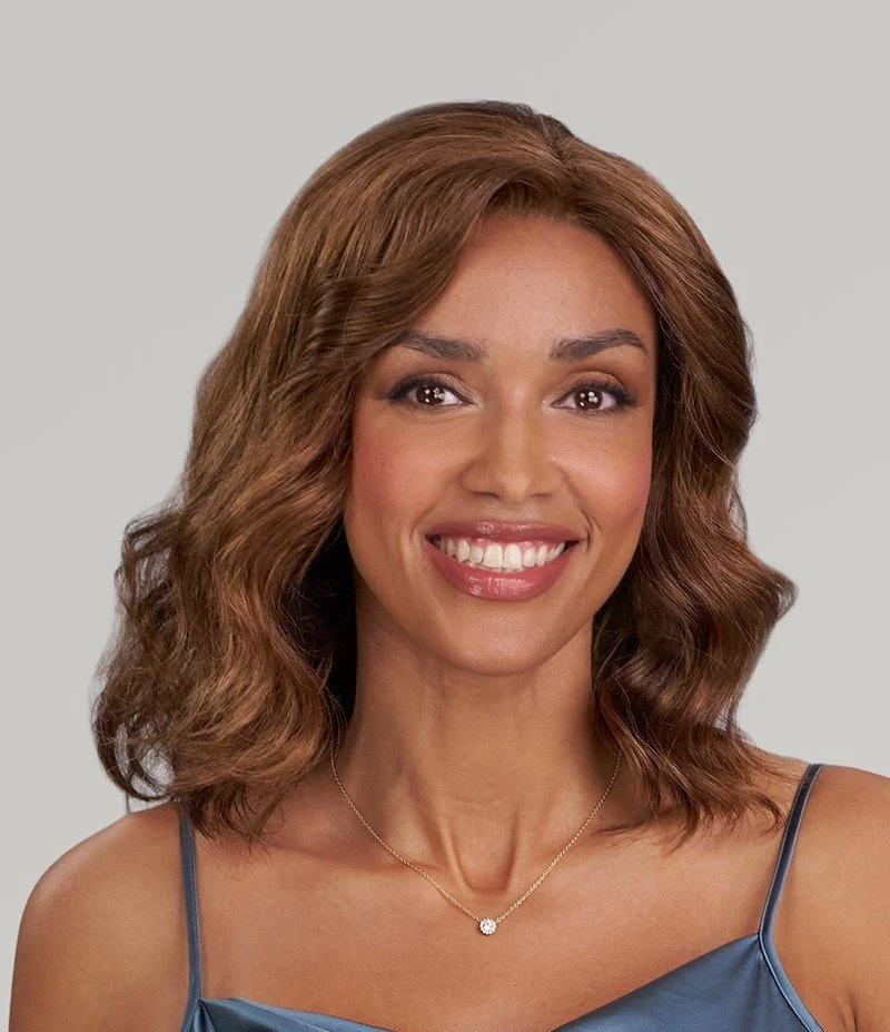 Scarlett Large by Jon Renau | Beach Waves Lace Front Wig | SmartLace