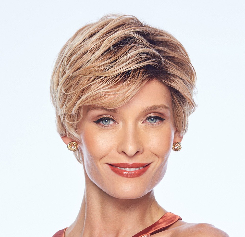 New! Wonder by Gabor | Heat-Friendly Synthetic Pixie Wig