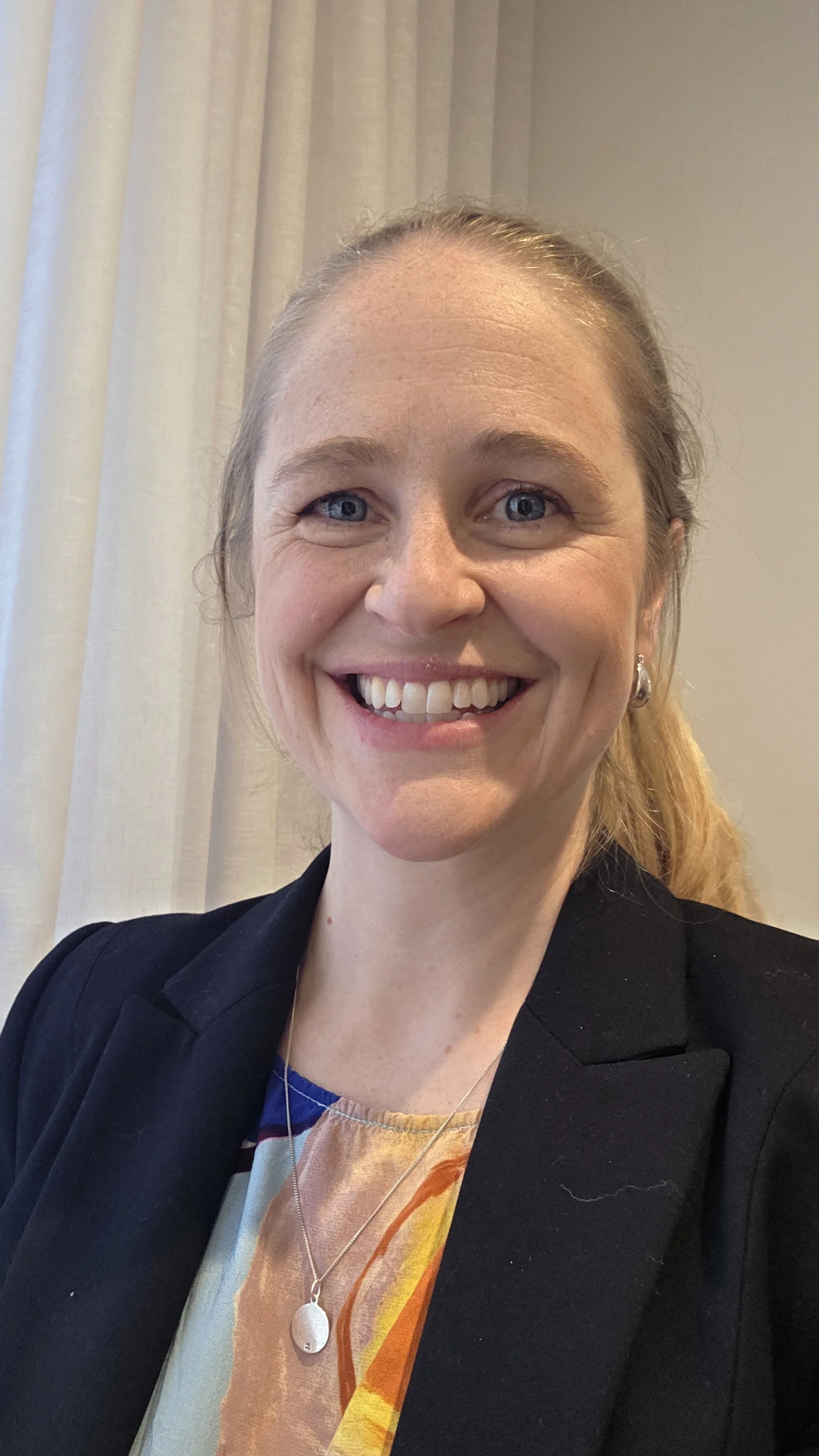 Dr Rebecca Foskey