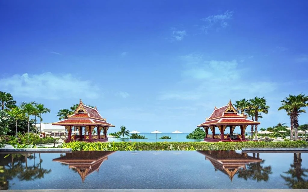 Amatara Wellness Resort in Phuket