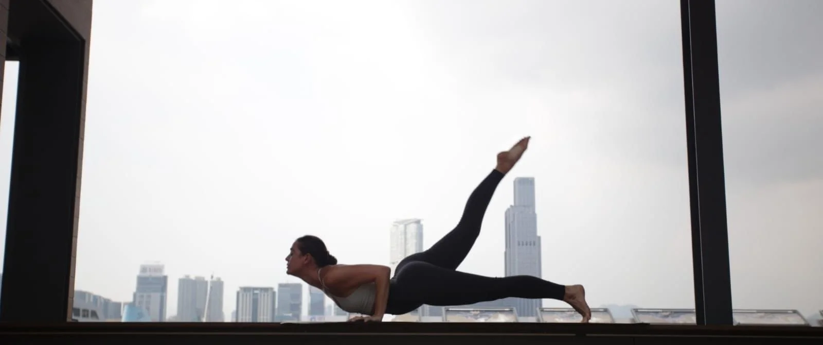 108 Sun Salutations with Leah