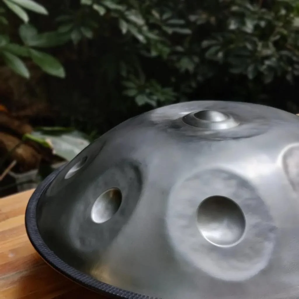 4-Day Course For Beginners - Learn How To Play The Handpan with Sasha