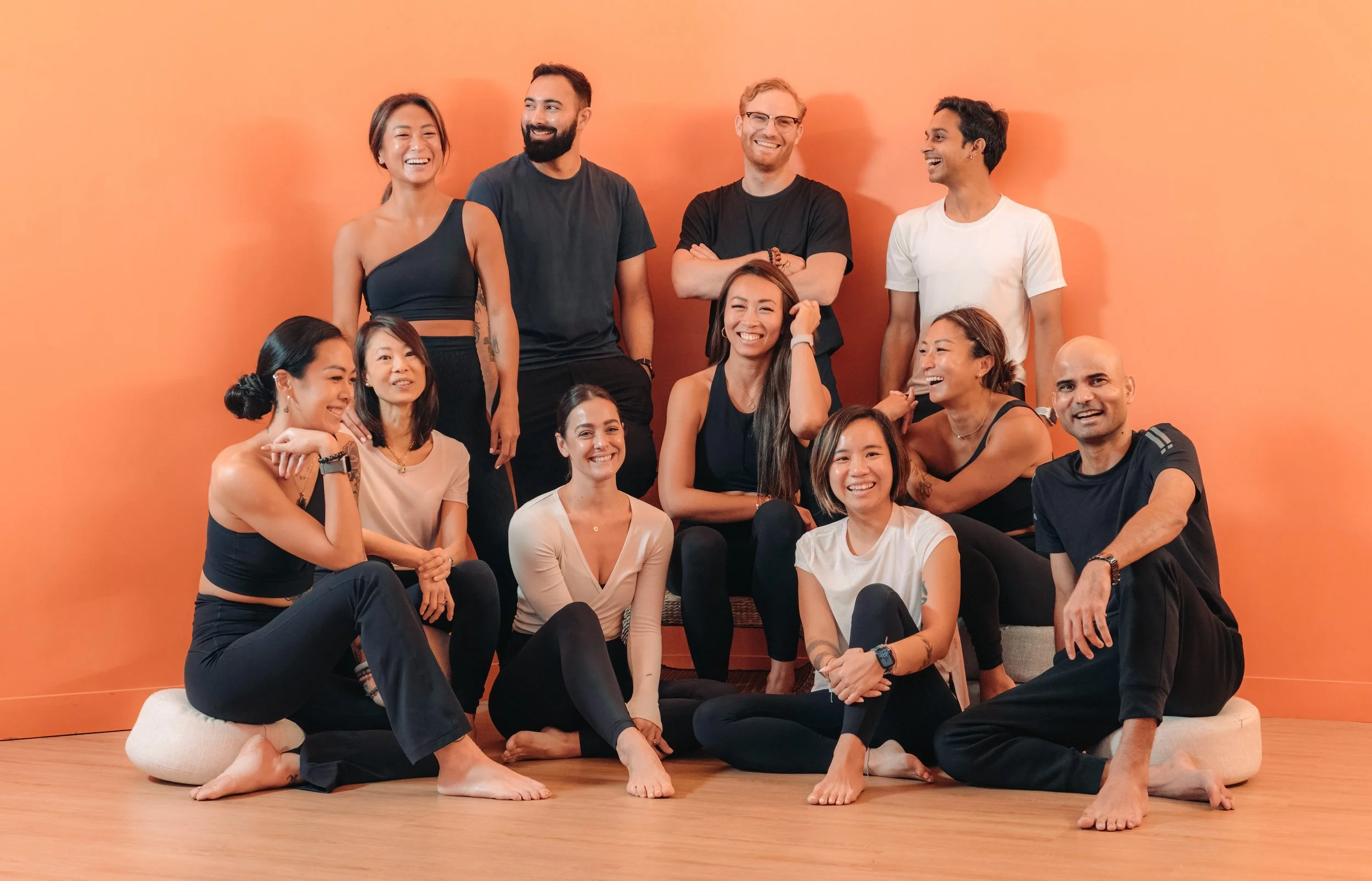 IKIGAI teachers group photo