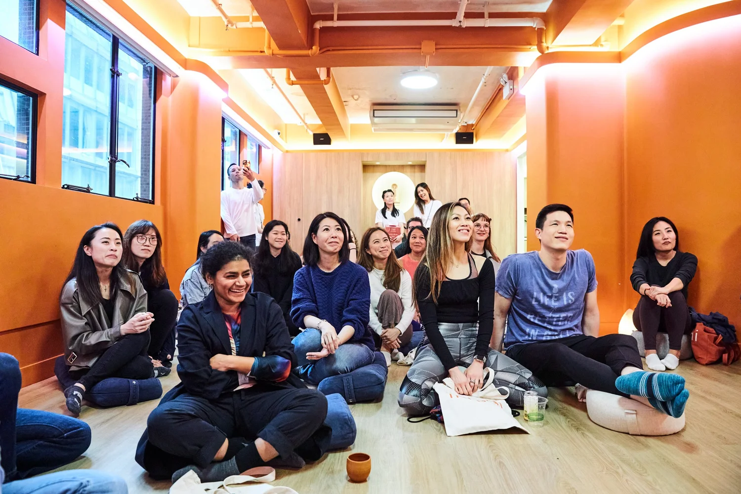 IKIGAI anniversary photo