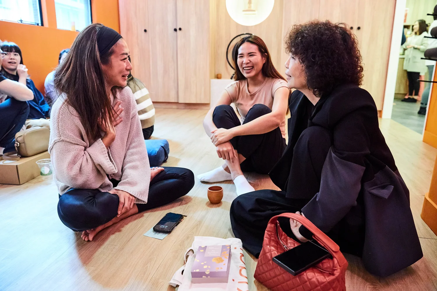 IKIGAI anniversary gathering