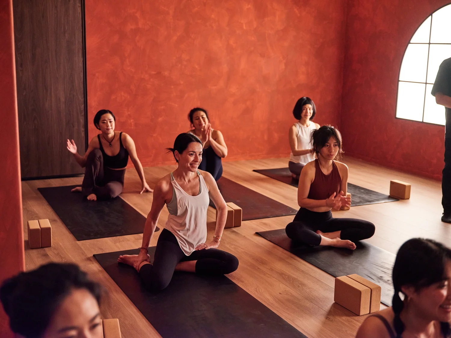 IKIGAI movement practice