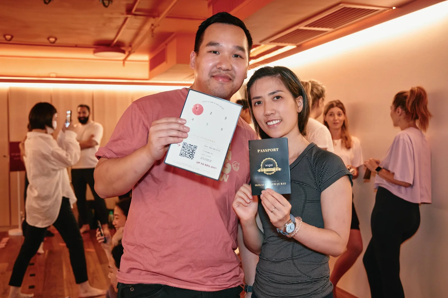 IKIGAI people together