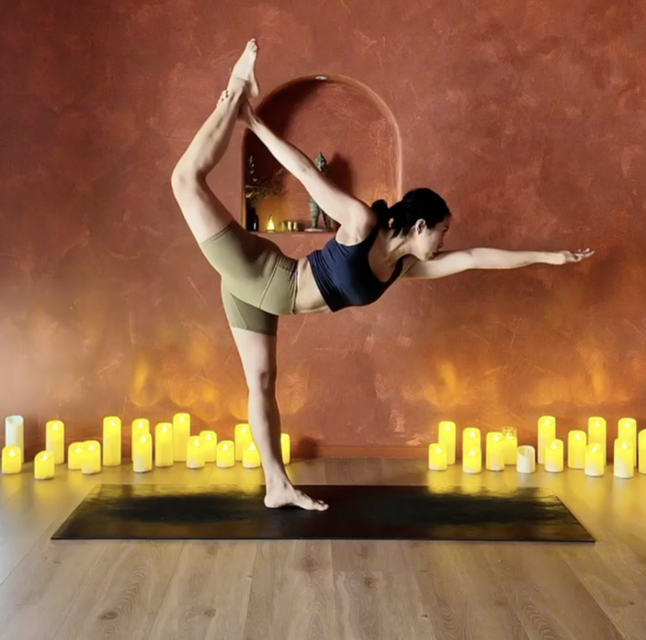 Candle-lit HOT26 &amp; Singing Bowls with Stella Mak