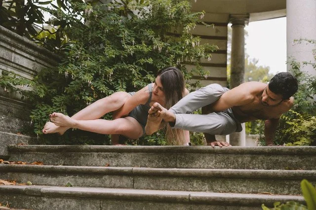 International Guest Teachers: Build Everyday Strength with Ammar and Ina