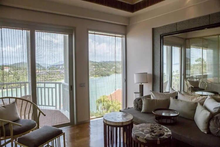 Cape Panwa Suite