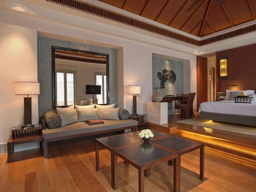 Cape Panwa Suite