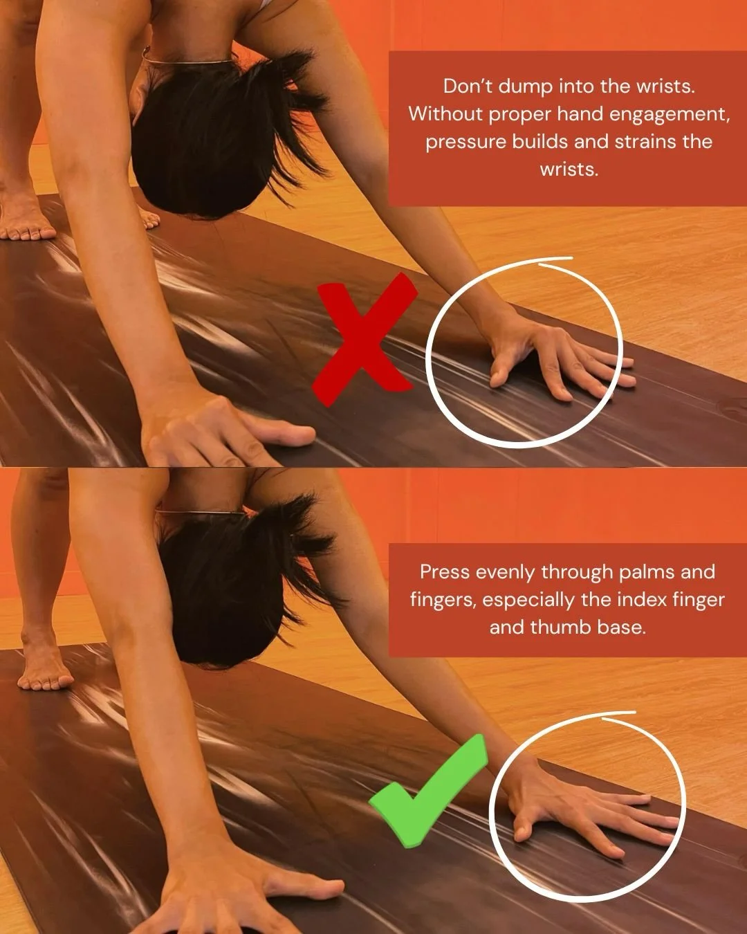 Stella yoga workshop