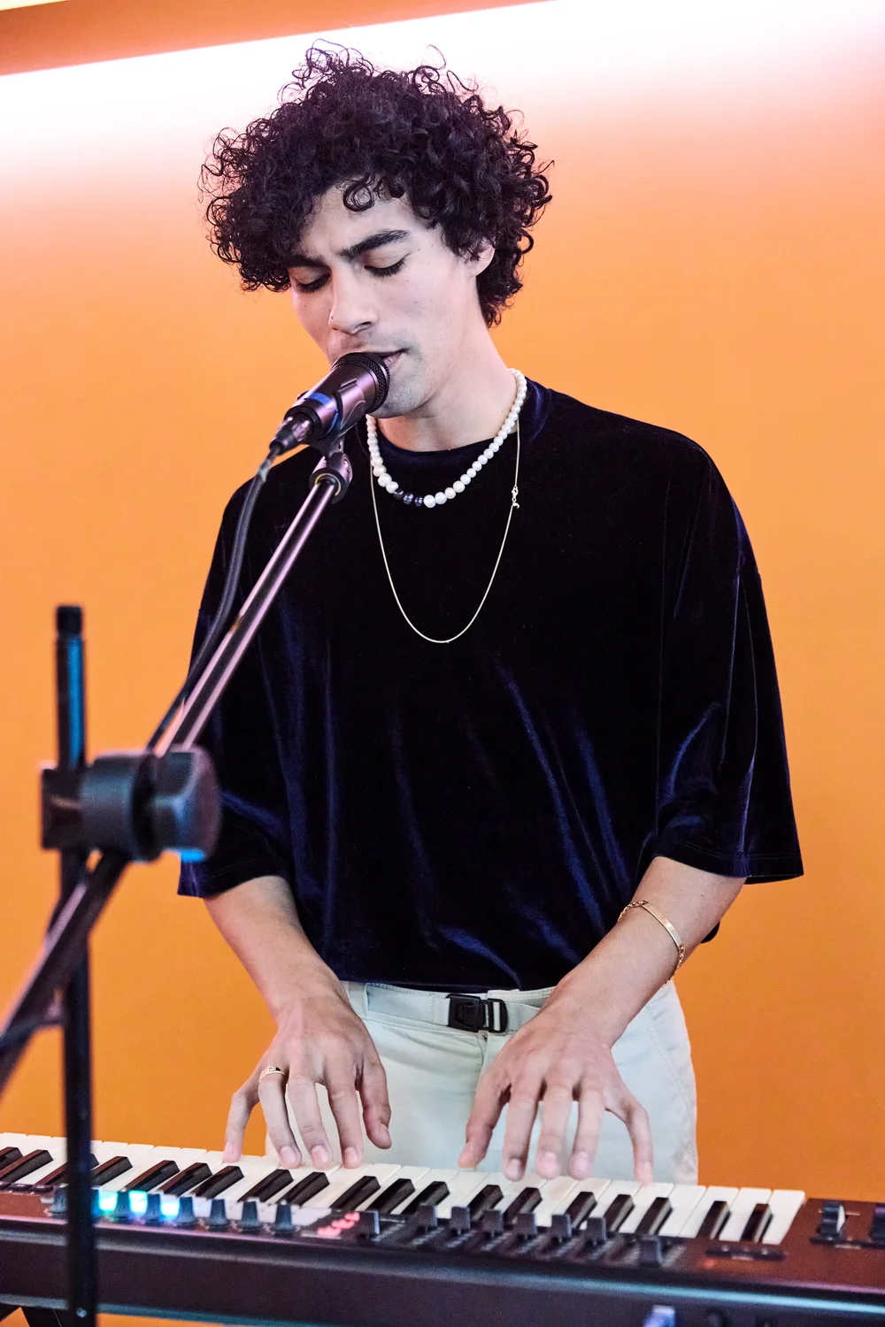 PINCH Sounds performance