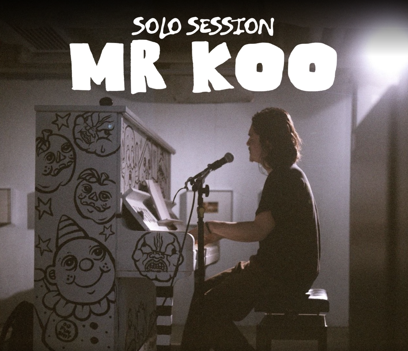 Mr Koo