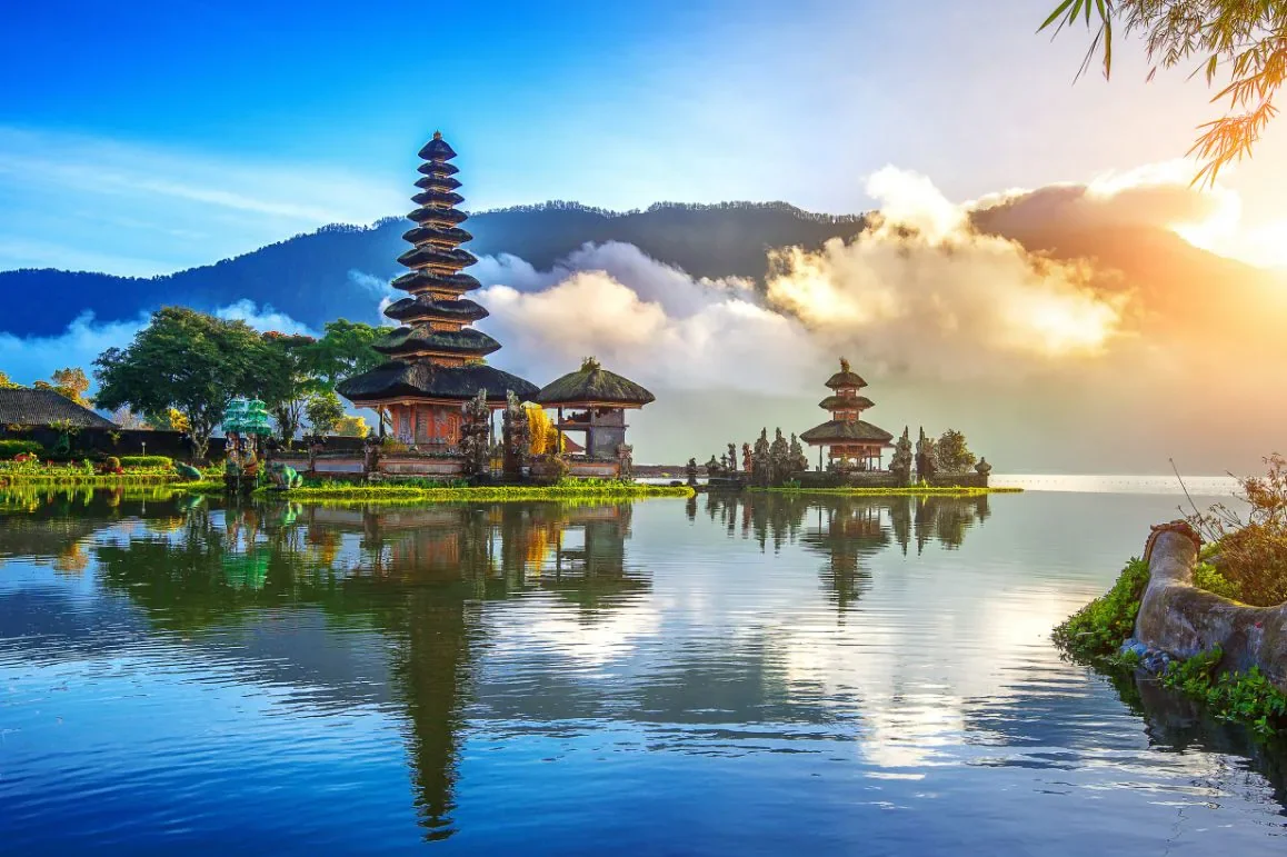 The Return - International Retreat in Bali, Indonesia