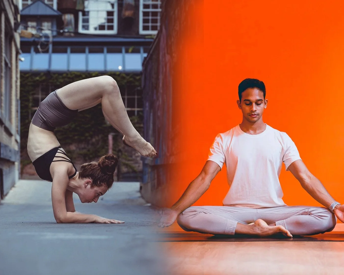 Arm Balance Alchemy with Ranjit Nekhar and Ruby Kagan