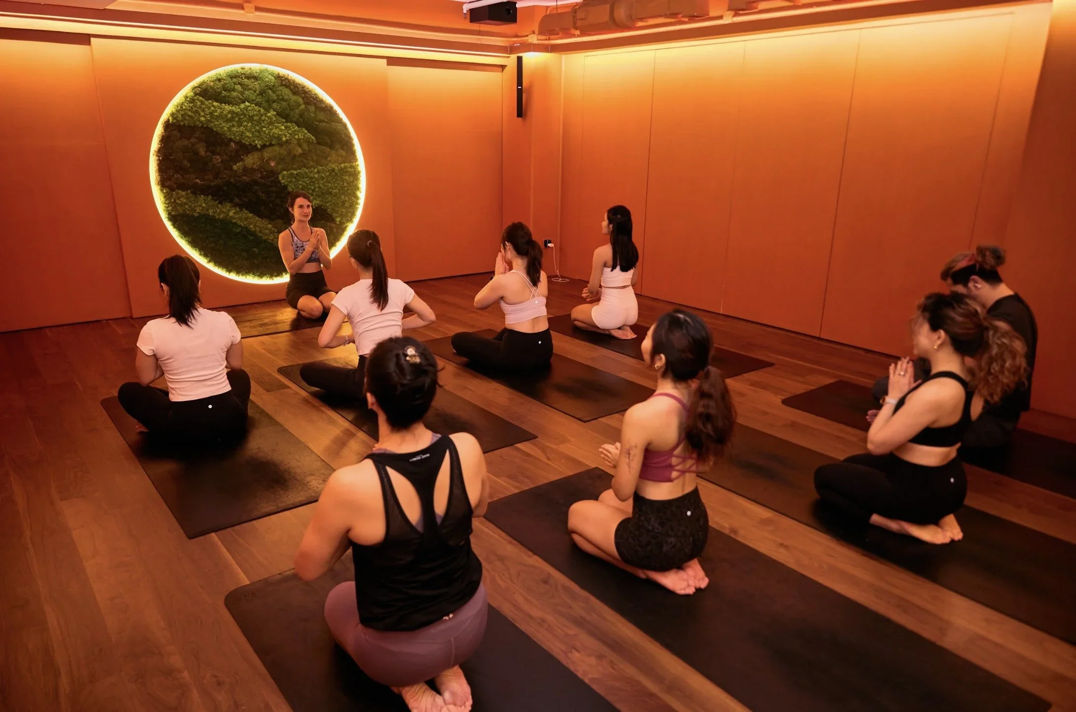 200-Hour Yoga Teacher Training Course with IKIGAI Team (August)
