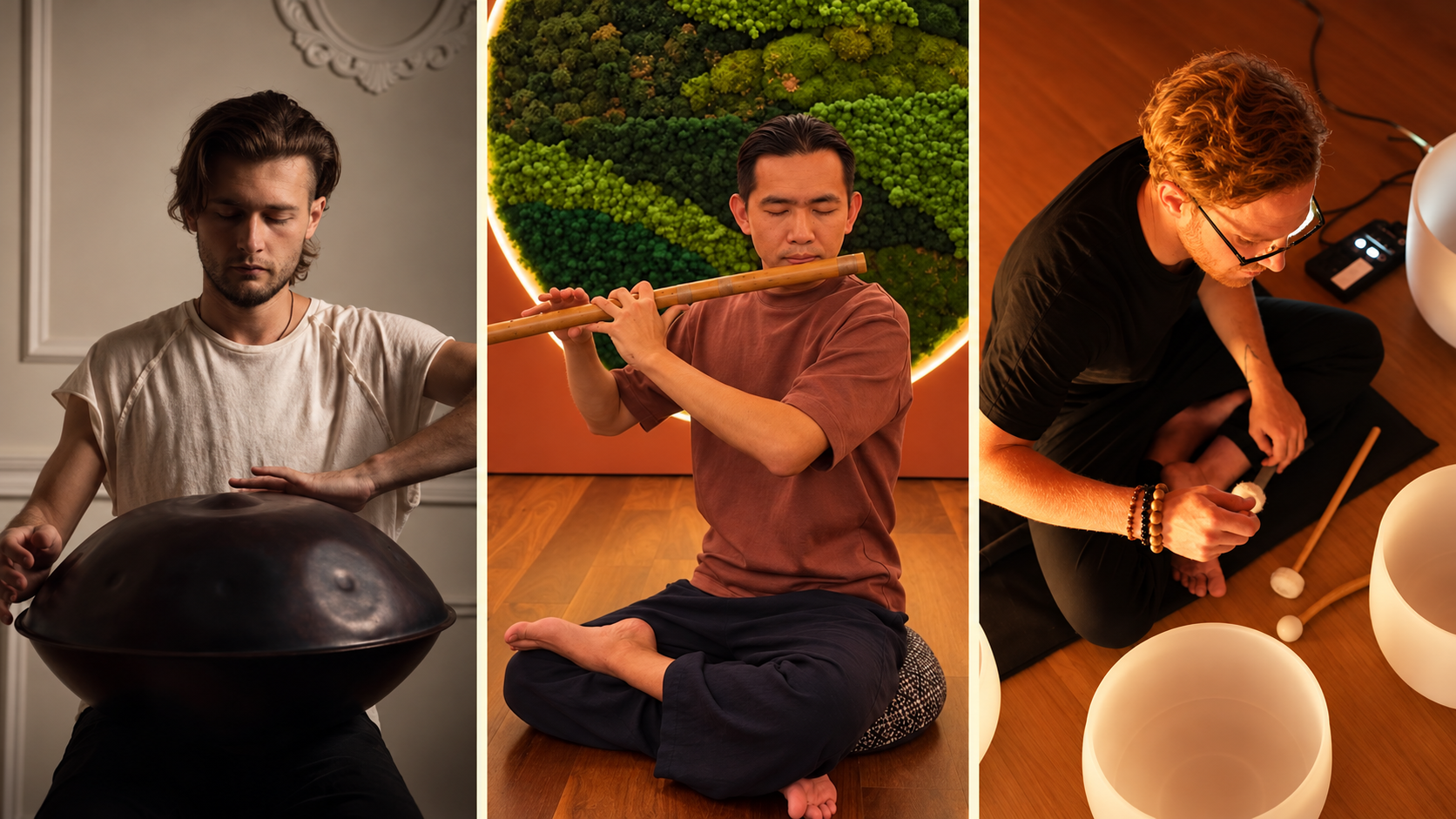 Live Music & Sound Meditation
