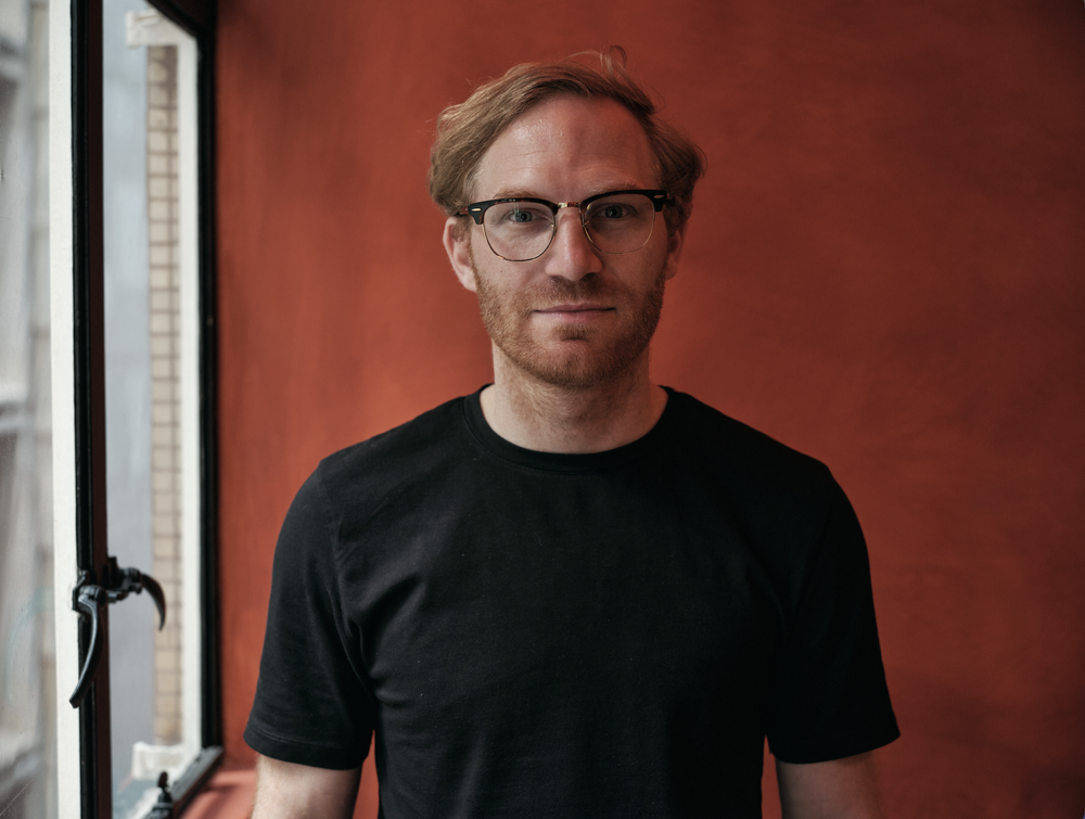 Aymeric, founder and sound curator at IKIGAI