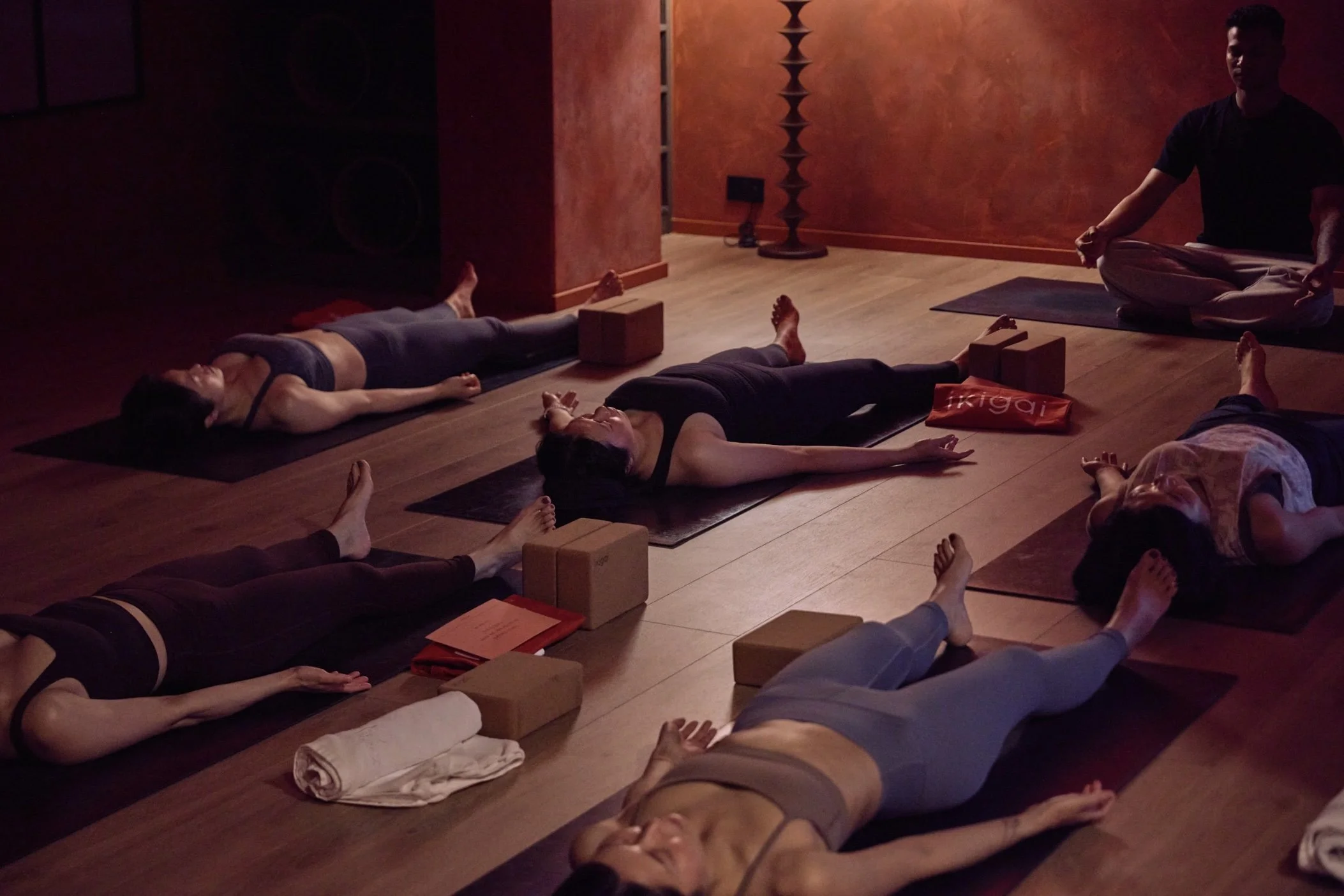 Sleep Better Challenge at IKIGAI