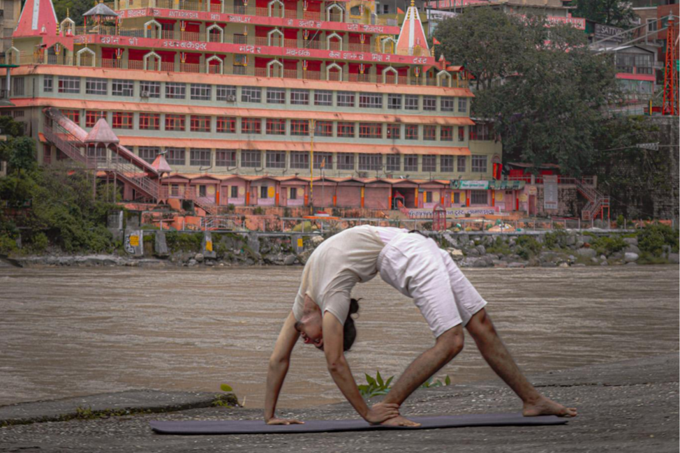 IKIGAI yoga practice