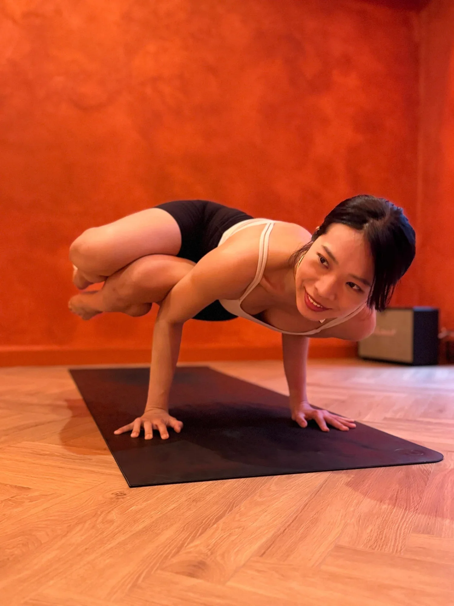 Stella Mak Yoga Teacher at IKIGAI