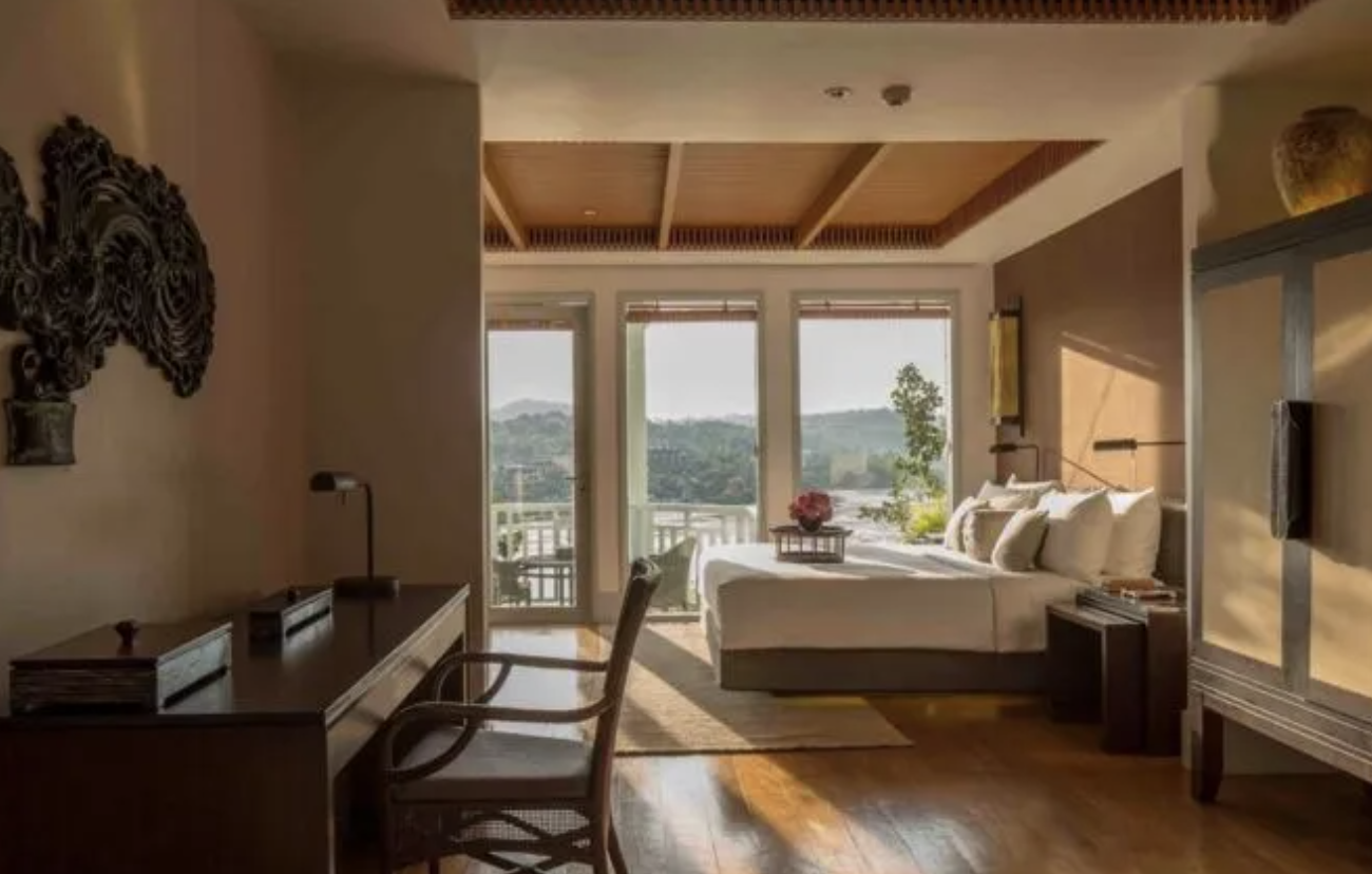 Bay View Suite at Amatara Wellness Resort