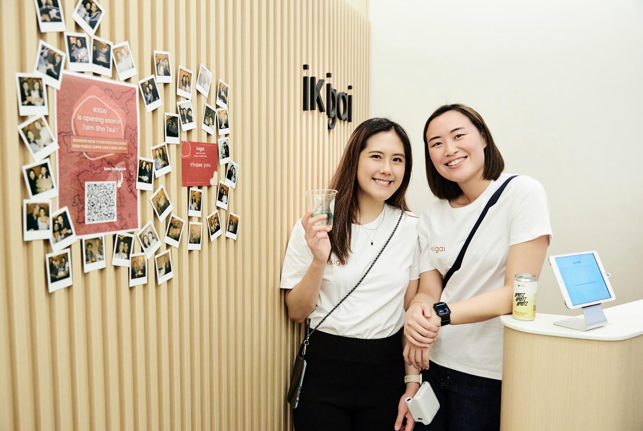 IKIGAI studio team