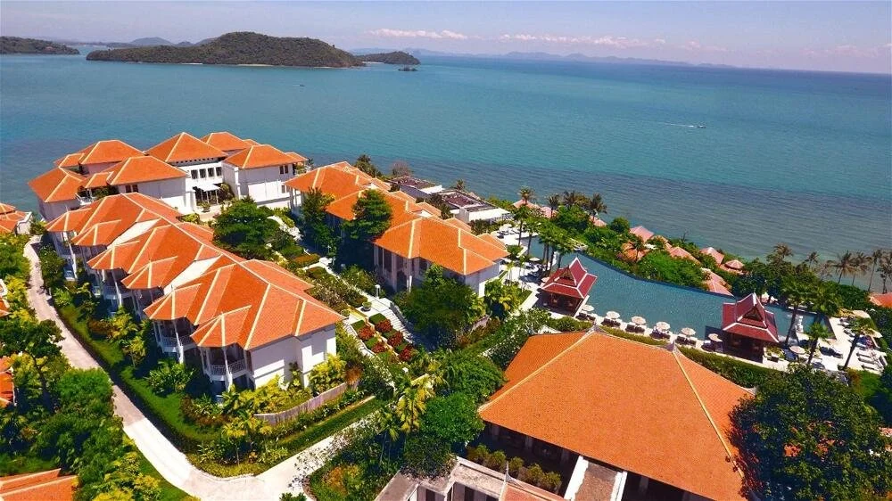 Amatara Wellness Resort Phuket