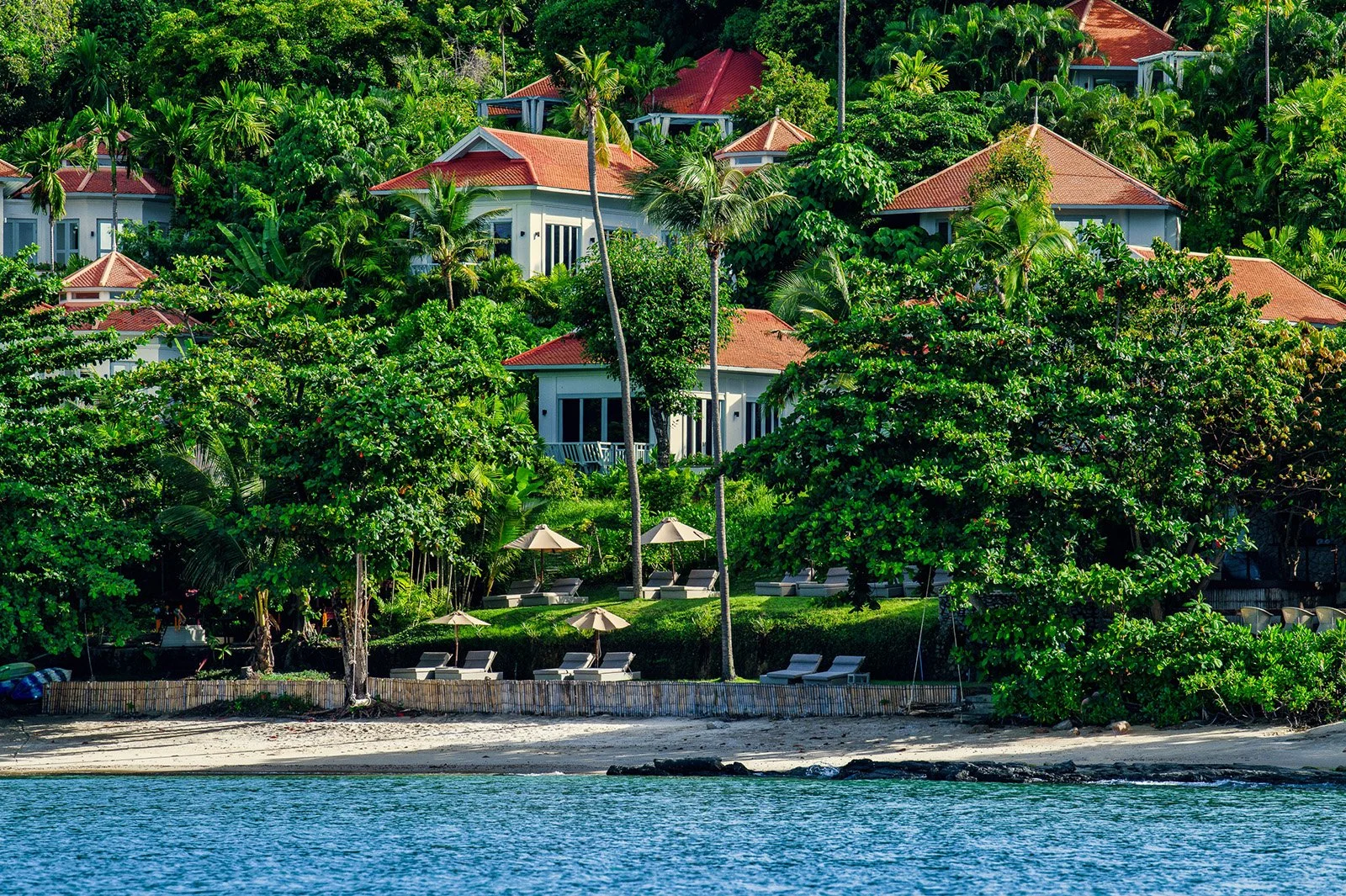 Amatara Wellness Resort Phuket