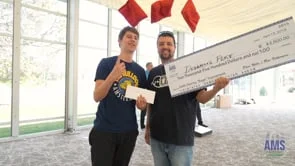 AMS 2019 Cornhole Tournament Recap