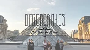 Degenerates | FW ‘16 Lookbook