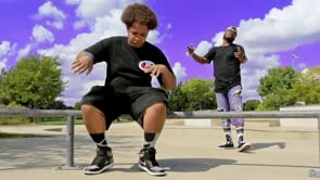H2BU - Kickstand (Directed by Dan Dusing)