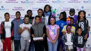 NextLevel Health | Complete Health Festival 2018