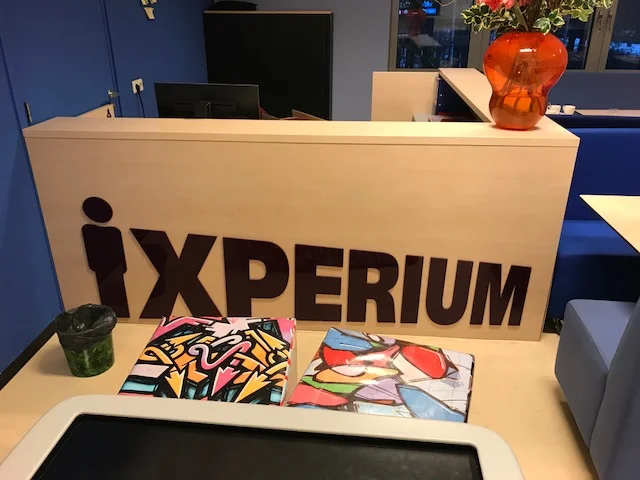 Partnerraad AYCL bij iXperium Arnhem