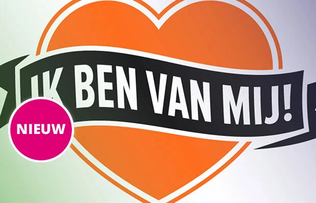 Ik ben van mij!