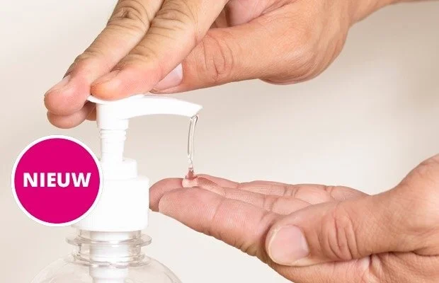 Handhygiëne in de thuiszorg