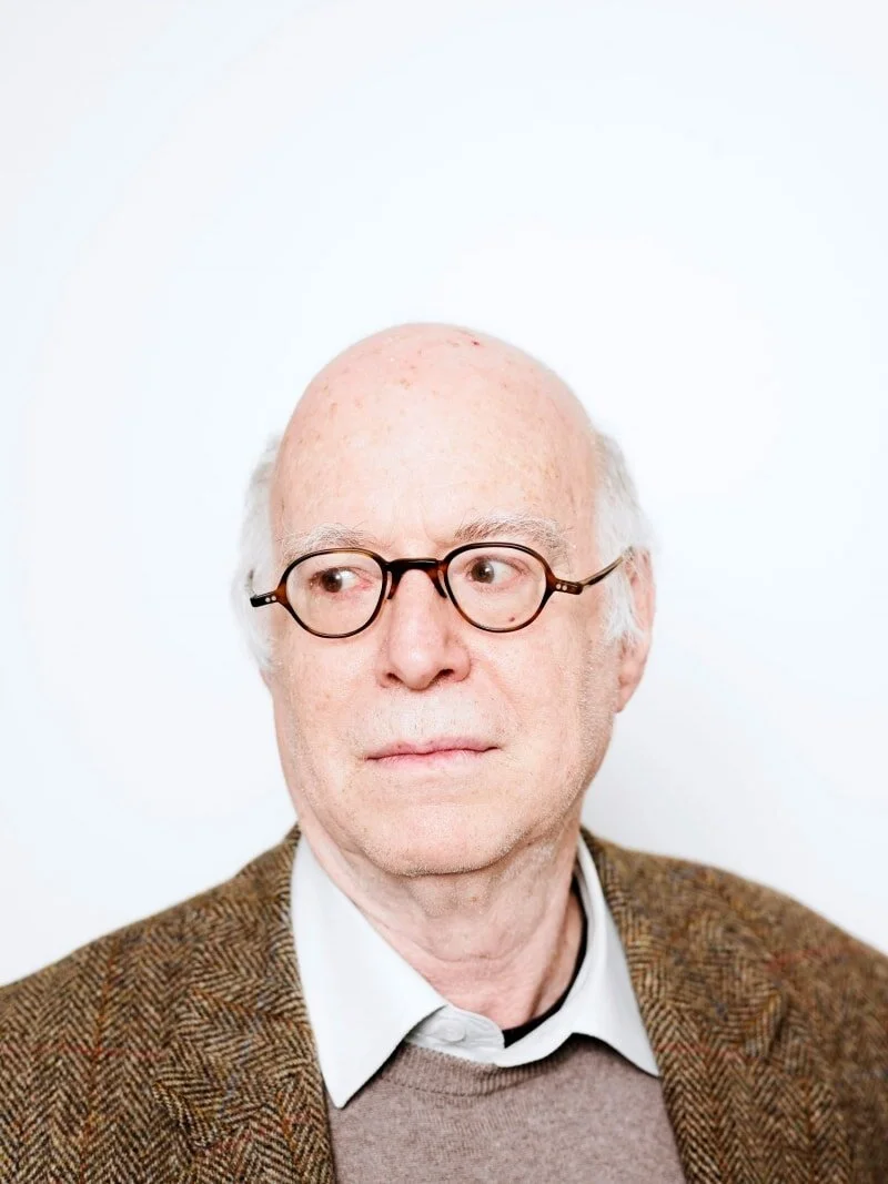 Richard Sennett, foto door  Roger Cremers