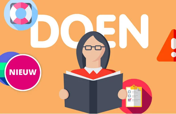 Nieuw! Modules over studievaardigheden en meer!