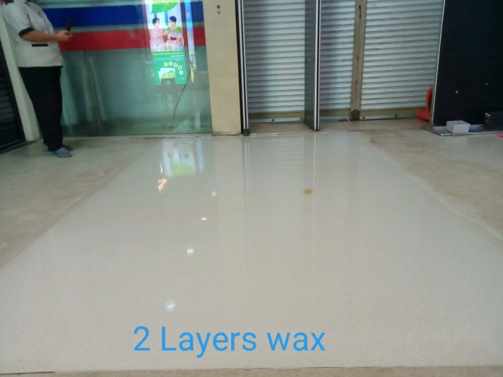Titan Cleaning And Hygiene Services, Best Vinyl Tile Floor Wax Singapore