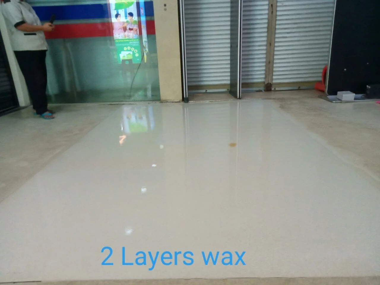 Before And After Photos Titan Cleaning And Hygiene Services