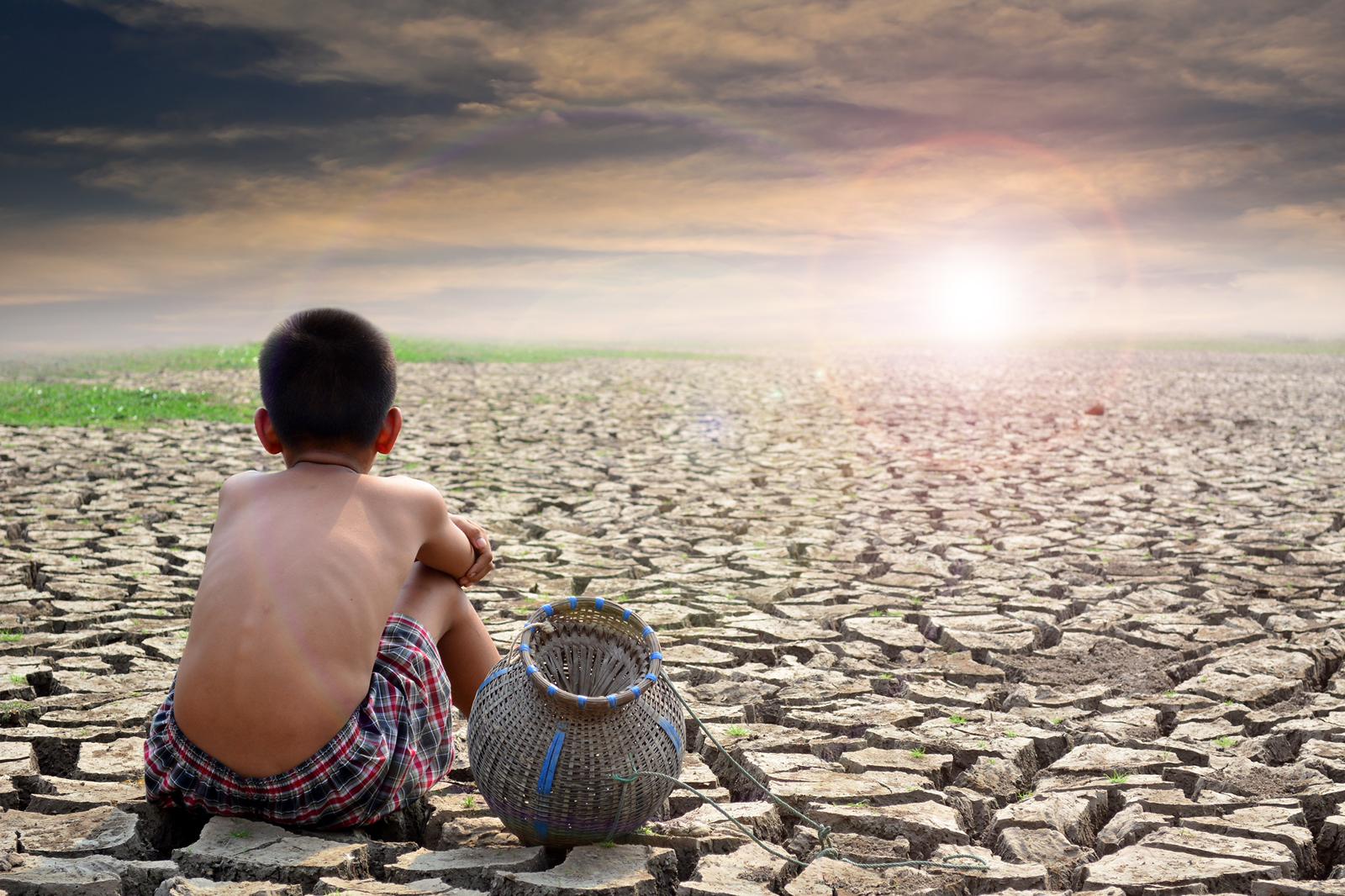 Some regions are experiencing more severe drought