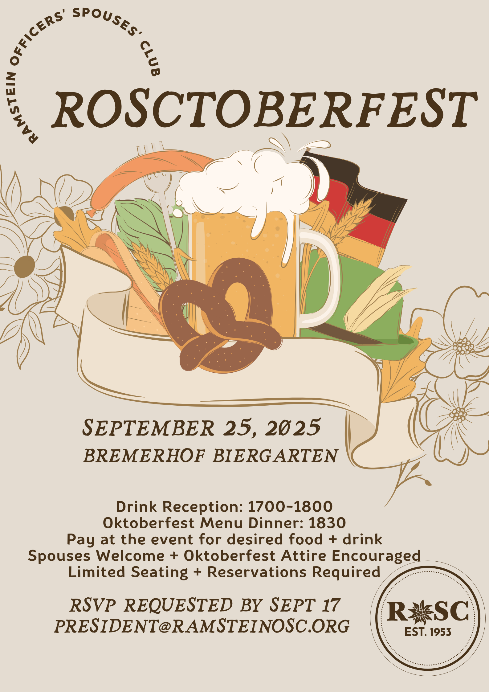 ROSCtoberfest