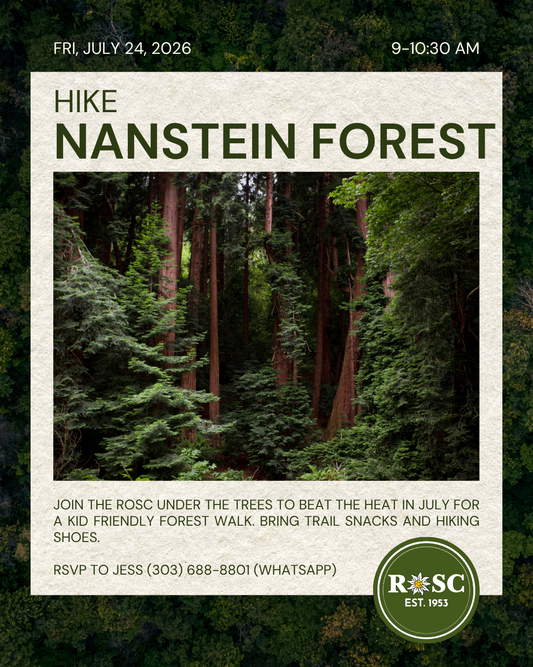 Nanstein Hike