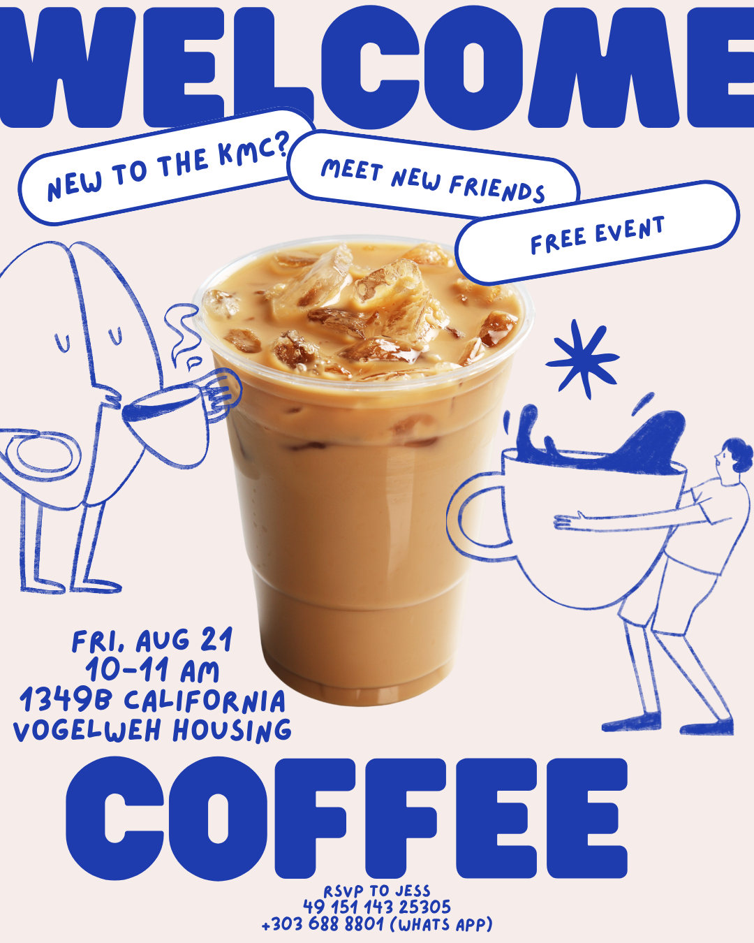 ROSC Welcome Coffee