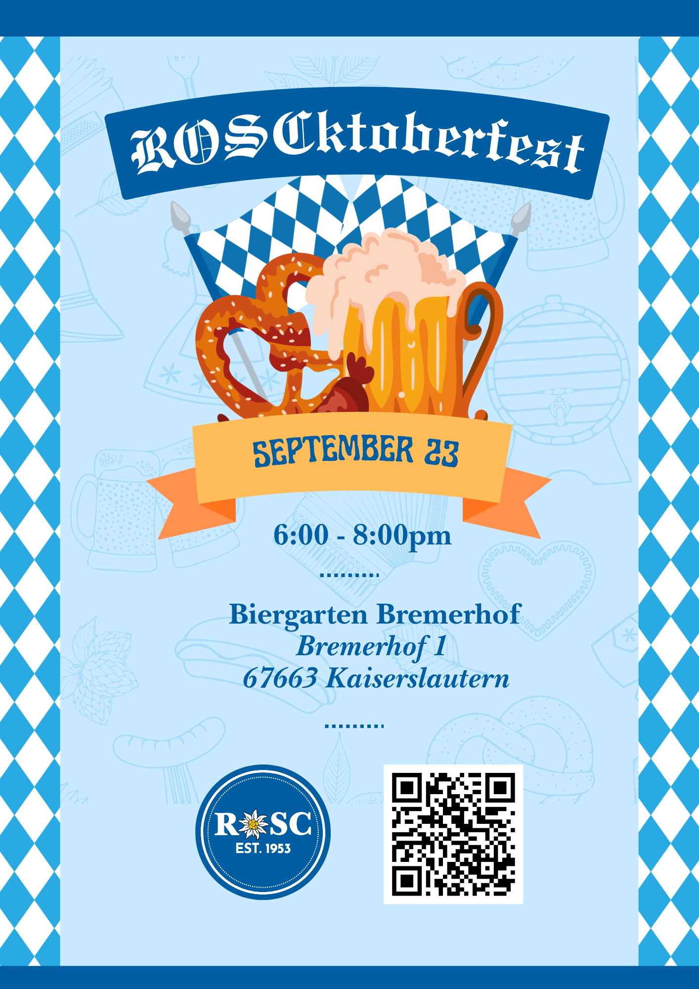 ROSCTOBERFEST