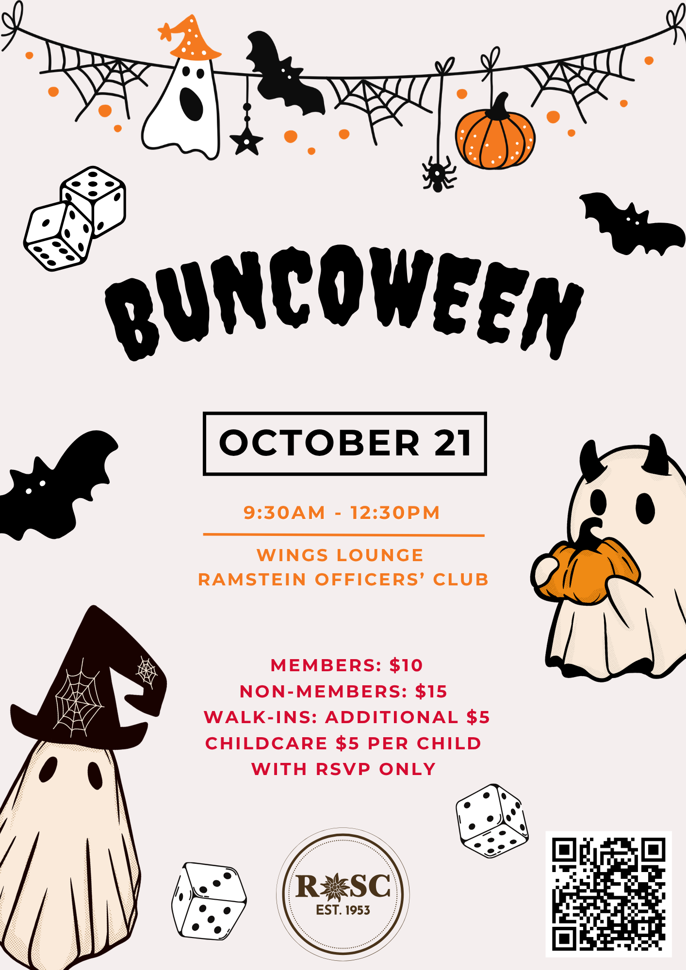 ROSC BUNCOWEEN