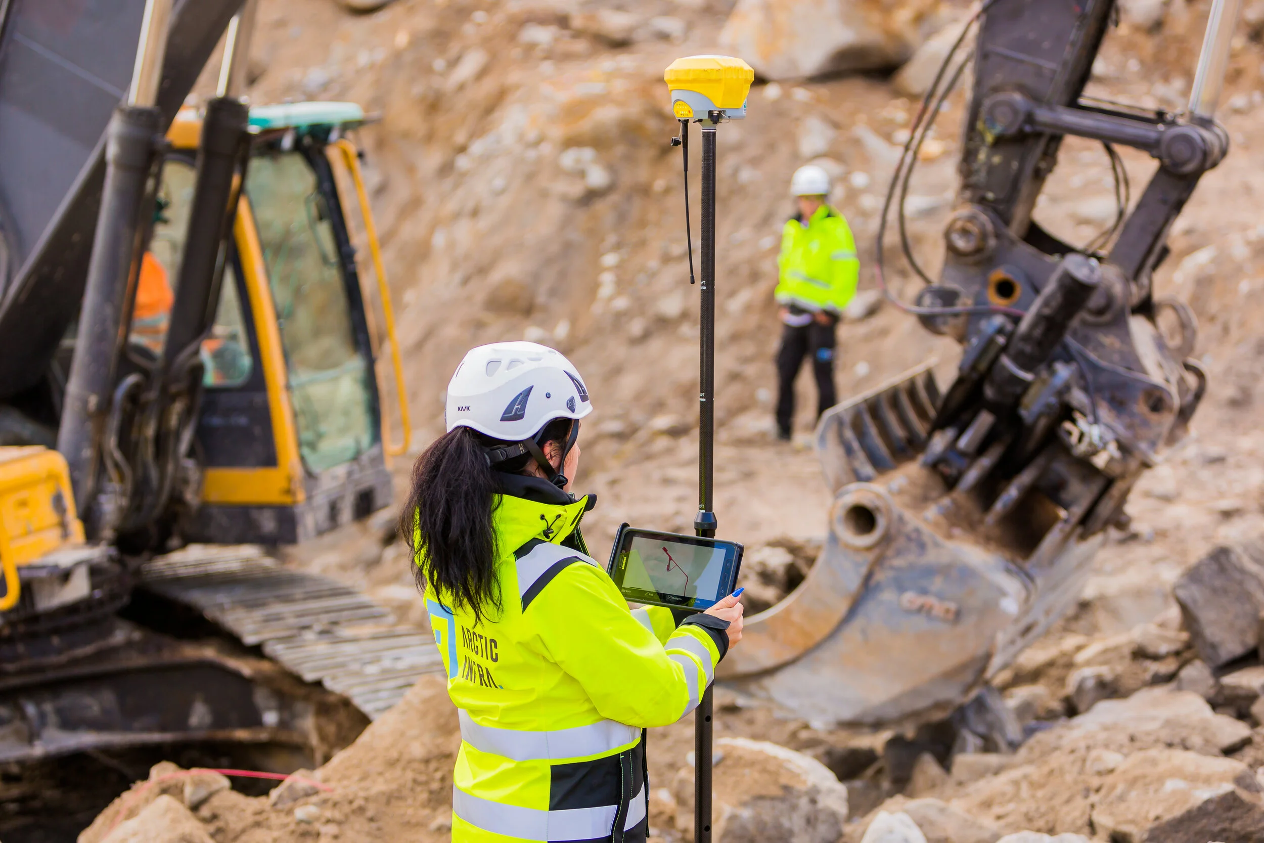 Arctic Infra gets a new part-owner and opens a office in Kiruna