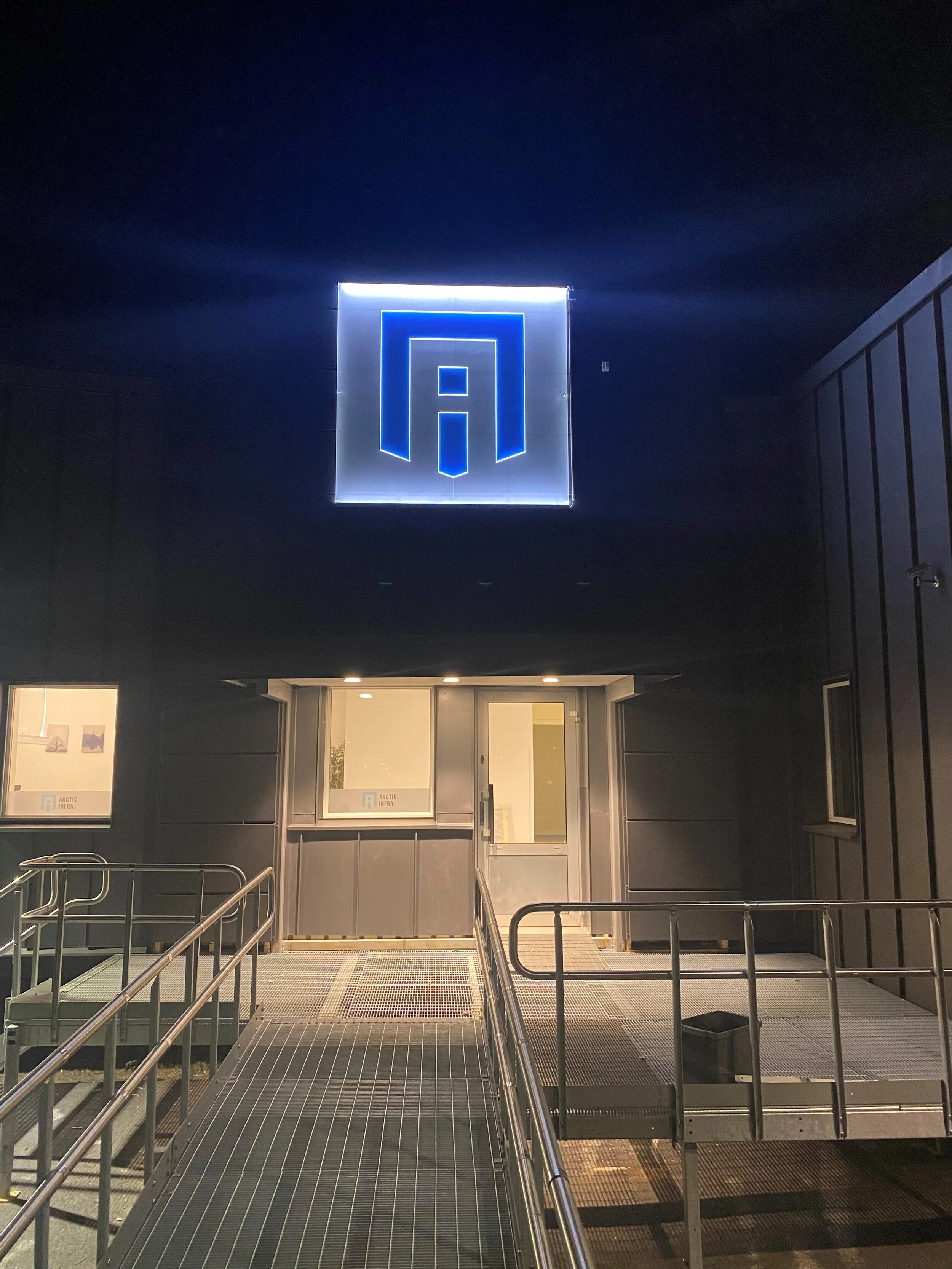 Now we present our new office spaces!